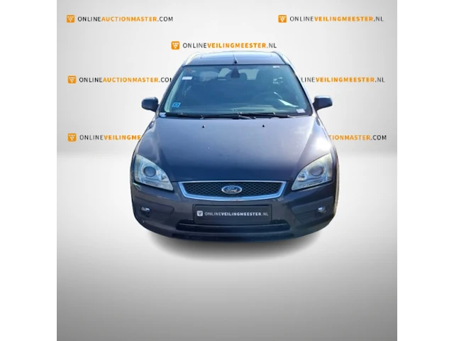 Personenauto, ford, focus wagon, 2.0 tdci titanium, 2005 - afbeelding 8 van  19
