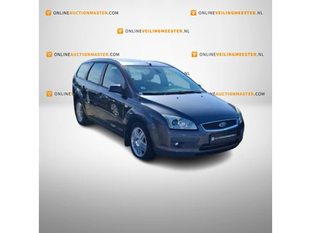 Personenauto, ford, focus wagon, 2.0 tdci titanium, 2005 - afbeelding 9 van  19