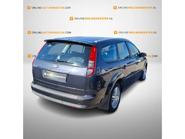 Personenauto, ford, focus wagon, 2.0 tdci titanium, 2005 - afbeelding 10 van  19