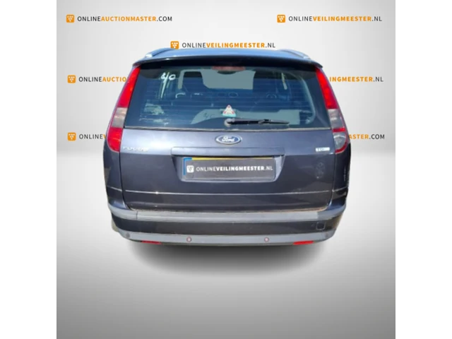 Personenauto, ford, focus wagon, 2.0 tdci titanium, 2005 - afbeelding 11 van  19
