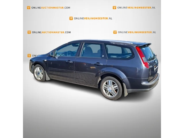 Personenauto, ford, focus wagon, 2.0 tdci titanium, 2005 - afbeelding 12 van  19
