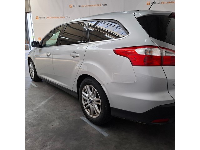 Personenauto, ford, focus wagon, 2.0 tdci titanium, 2013 - afbeelding 3 van  68