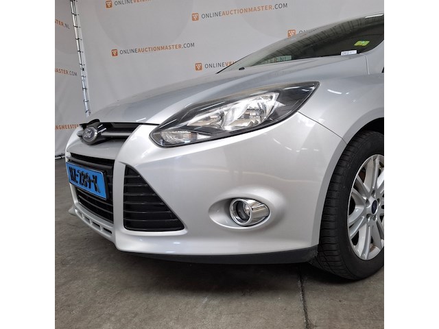Personenauto, ford, focus wagon, 2.0 tdci titanium, 2013 - afbeelding 9 van  68