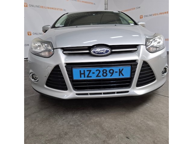 Personenauto, ford, focus wagon, 2.0 tdci titanium, 2013 - afbeelding 10 van  68