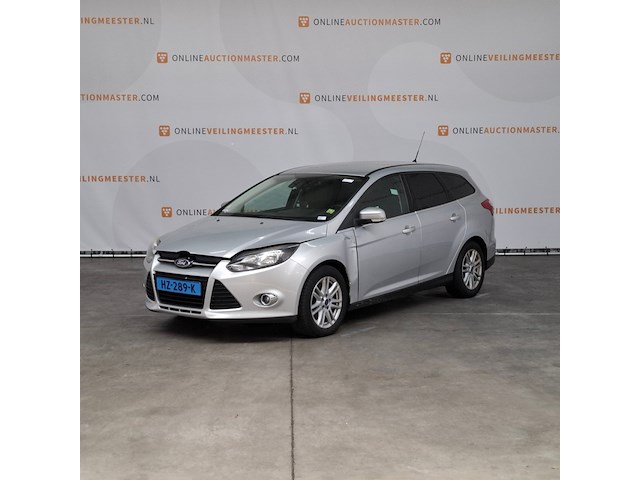 Personenauto, ford, focus wagon, 2.0 tdci titanium, 2013 - afbeelding 1 van  68