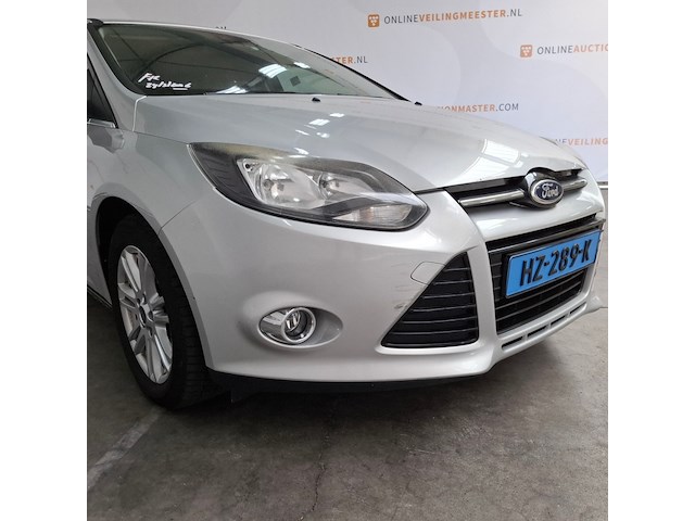 Personenauto, ford, focus wagon, 2.0 tdci titanium, 2013 - afbeelding 13 van  68