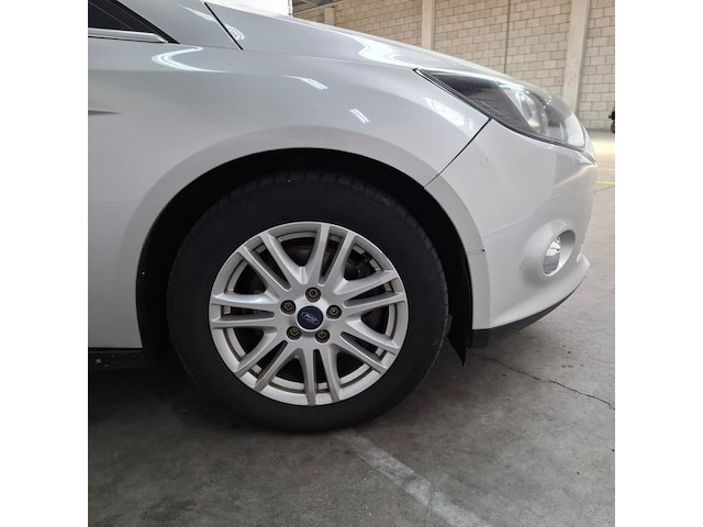 Personenauto, ford, focus wagon, 2.0 tdci titanium, 2013 - afbeelding 14 van  68