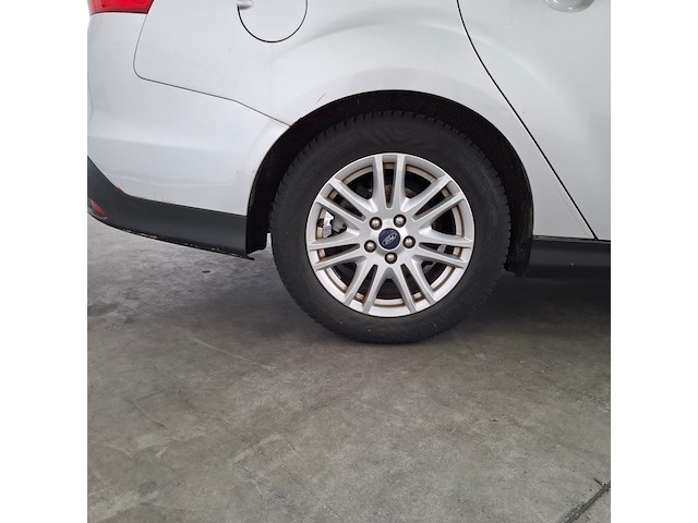 Personenauto, ford, focus wagon, 2.0 tdci titanium, 2013 - afbeelding 17 van  68