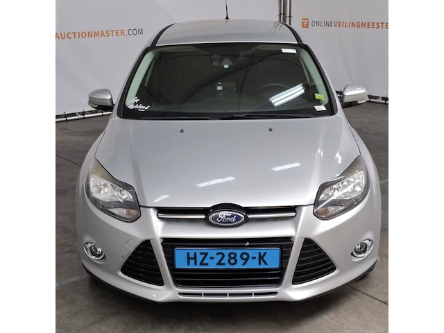 Personenauto, ford, focus wagon, 2.0 tdci titanium, 2013 - afbeelding 12 van  68