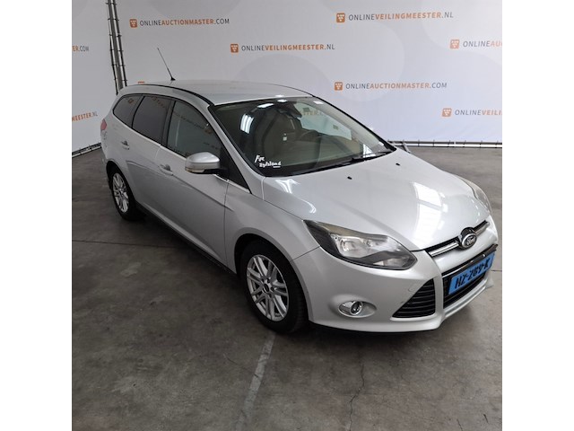 Personenauto, ford, focus wagon, 2.0 tdci titanium, 2013 - afbeelding 23 van  68