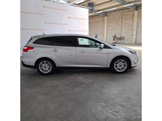 Personenauto, ford, focus wagon, 2.0 tdci titanium, 2013 - afbeelding 34 van  68