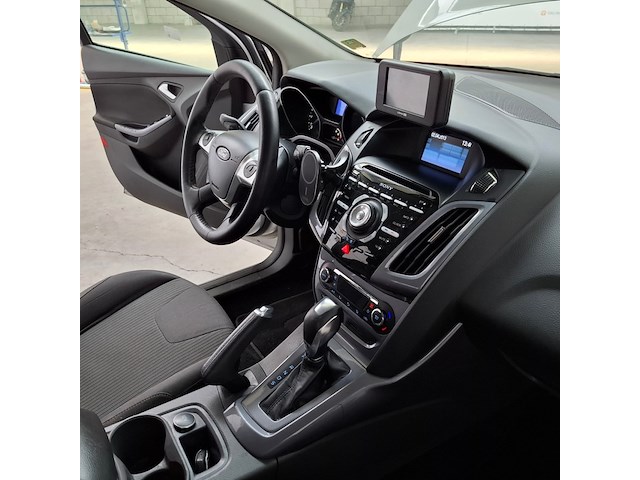 Personenauto, ford, focus wagon, 2.0 tdci titanium, 2013 - afbeelding 49 van  68