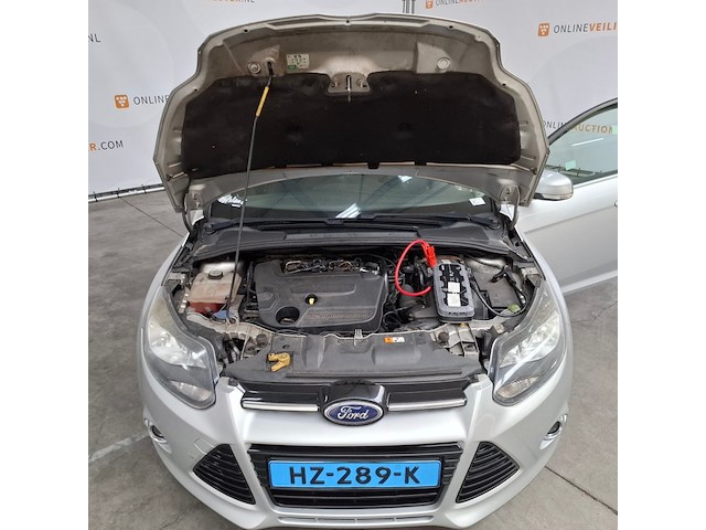 Personenauto, ford, focus wagon, 2.0 tdci titanium, 2013 - afbeelding 54 van  68
