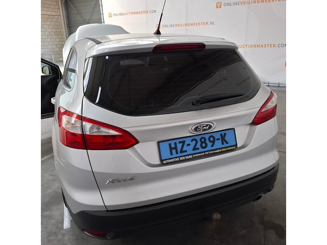 Personenauto, ford, focus wagon, 2.0 tdci titanium, 2013 - afbeelding 62 van  68