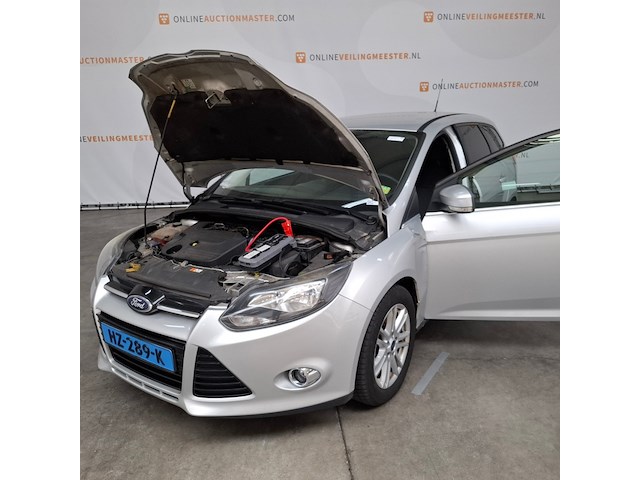 Personenauto, ford, focus wagon, 2.0 tdci titanium, 2013 - afbeelding 63 van  68