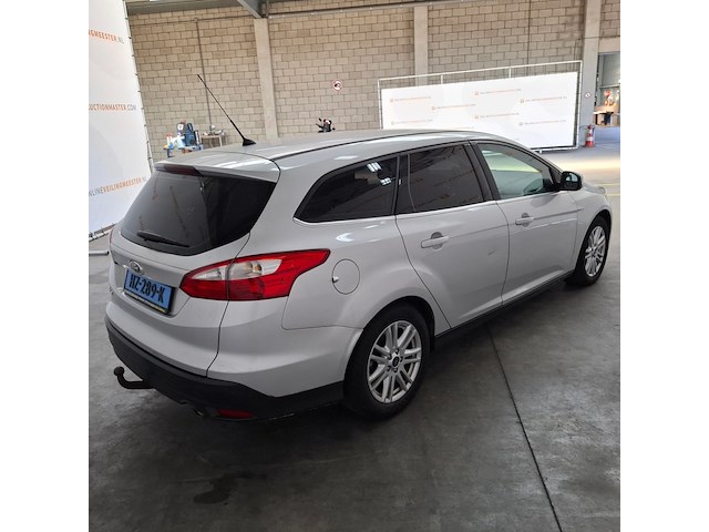 Personenauto, ford, focus wagon, 2.0 tdci titanium, 2013 - afbeelding 68 van  68