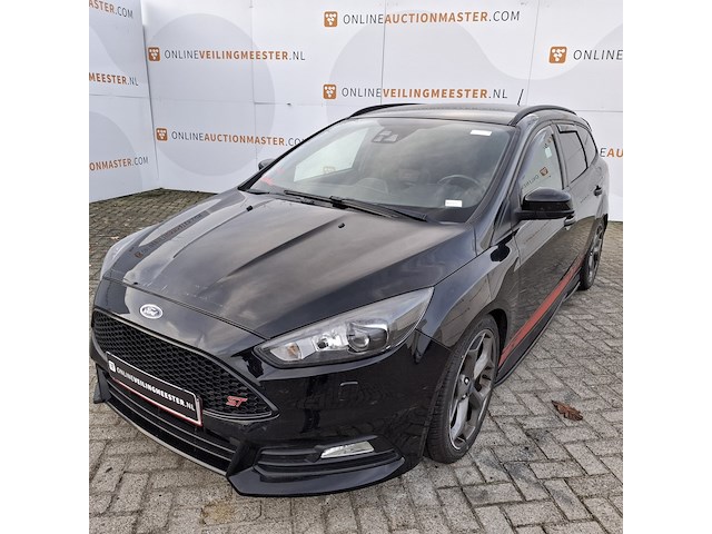 Personenauto, ford, focus - afbeelding 7 van  55