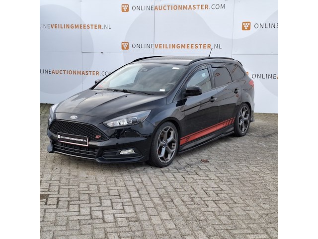 Personenauto, ford, focus - afbeelding 1 van  55