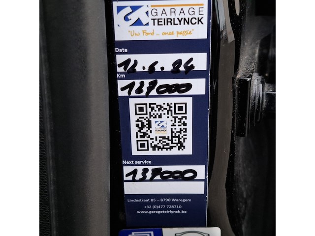 Personenauto, ford, focus - afbeelding 44 van  55