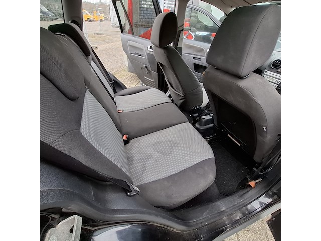 Personenauto, ford, fusion, 1.4-16v futura, 2005 - afbeelding 3 van  15