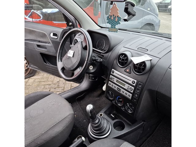 Personenauto, ford, fusion, 1.4-16v futura, 2005 - afbeelding 5 van  15