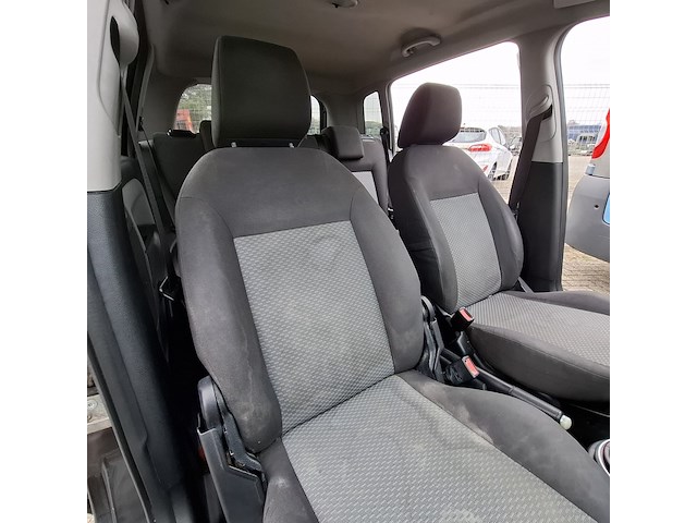 Personenauto, ford, fusion, 1.4-16v futura, 2005 - afbeelding 6 van  15