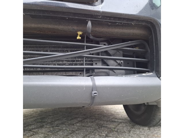 Personenauto, ford, fusion, 1.4-16v futura, 2005 - afbeelding 7 van  15