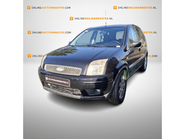Personenauto, ford, fusion, 1.4-16v futura, 2005 - afbeelding 1 van  15