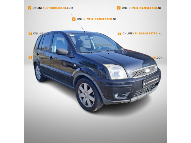 Personenauto, ford, fusion, 1.4-16v futura, 2005 - afbeelding 8 van  15