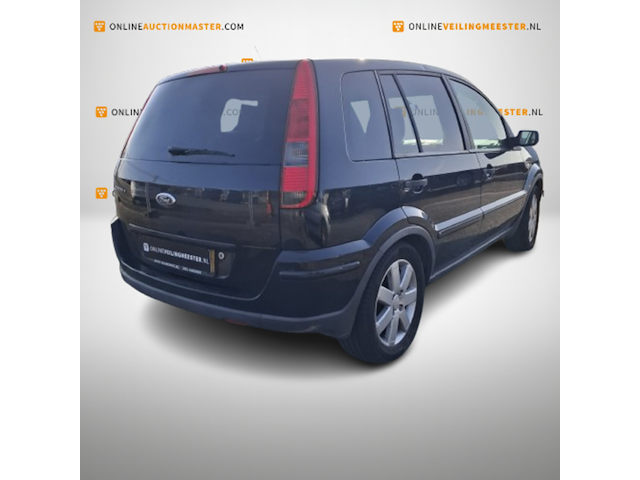 Personenauto, ford, fusion, 1.4-16v futura, 2005 - afbeelding 9 van  15