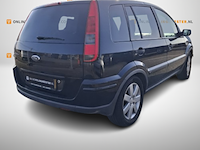 Personenauto, ford, fusion, 1.4-16v futura, 2005 - afbeelding 9 van  15