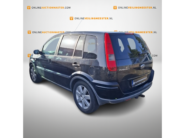 Personenauto, ford, fusion, 1.4-16v futura, 2005 - afbeelding 10 van  15