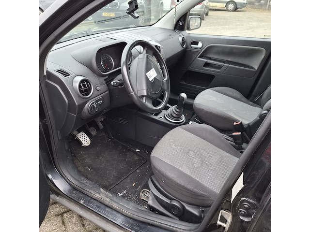 Personenauto, ford, fusion, 1.4-16v futura, 2005 - afbeelding 11 van  15