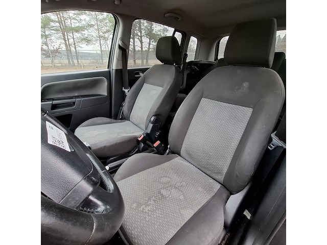 Personenauto, ford, fusion, 1.4-16v futura, 2005 - afbeelding 12 van  15