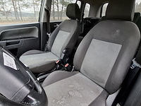 Personenauto, ford, fusion, 1.4-16v futura, 2005 - afbeelding 12 van  15