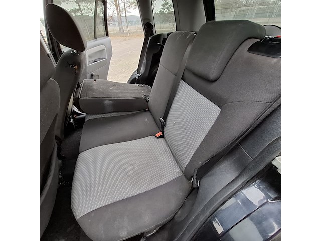 Personenauto, ford, fusion, 1.4-16v futura, 2005 - afbeelding 13 van  15