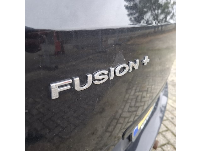 Personenauto, ford, fusion, 1.4-16v futura, 2005 - afbeelding 14 van  15