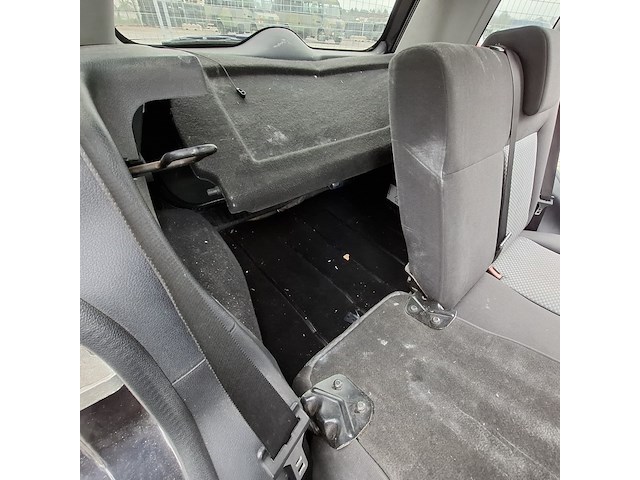 Personenauto, ford, fusion, 1.4-16v futura, 2005 - afbeelding 15 van  15