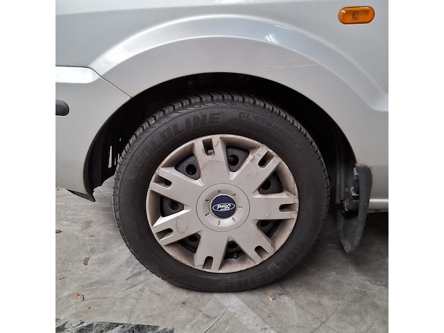 Personenauto, ford, fusion, 1.4-16v trend, 2004 - afbeelding 2 van  26