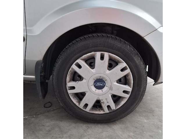 Personenauto, ford, fusion, 1.4-16v trend, 2004 - afbeelding 3 van  26