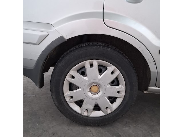 Personenauto, ford, fusion, 1.4-16v trend, 2004 - afbeelding 4 van  26