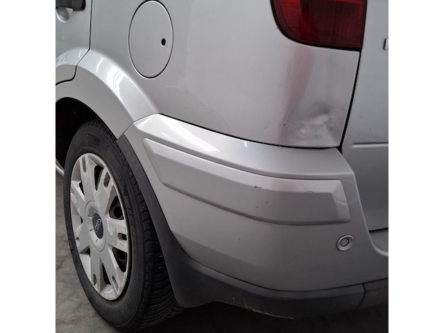 Personenauto, ford, fusion, 1.4-16v trend, 2004 - afbeelding 7 van  26