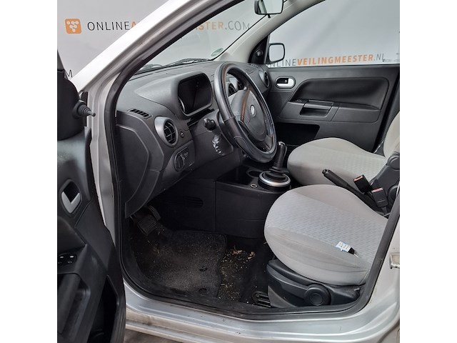 Personenauto, ford, fusion, 1.4-16v trend, 2004 - afbeelding 8 van  26