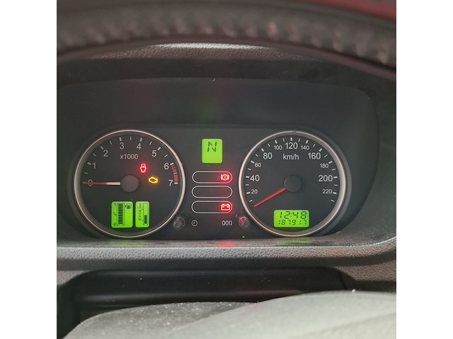 Personenauto, ford, fusion, 1.4-16v trend, 2004 - afbeelding 9 van  26