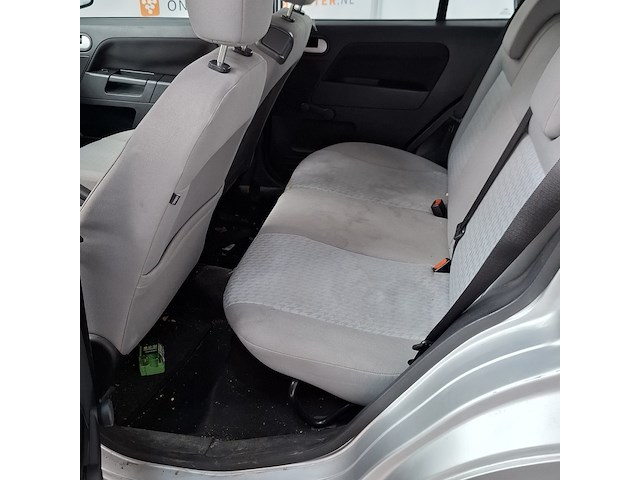 Personenauto, ford, fusion, 1.4-16v trend, 2004 - afbeelding 11 van  26