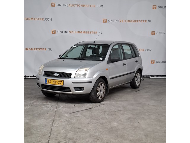 Personenauto, ford, fusion, 1.4-16v trend, 2004 - afbeelding 1 van  26