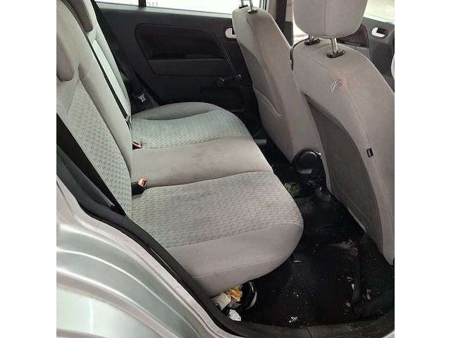 Personenauto, ford, fusion, 1.4-16v trend, 2004 - afbeelding 13 van  26