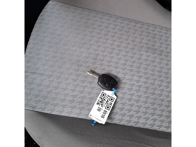 Personenauto, ford, fusion, 1.4-16v trend, 2004 - afbeelding 17 van  26