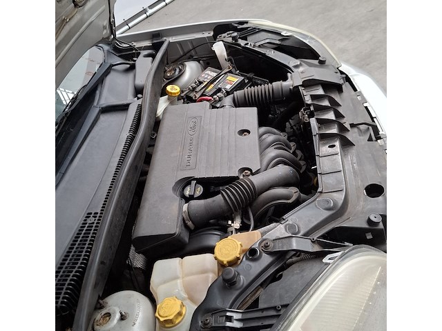 Personenauto, ford, fusion, 1.4-16v trend, 2004 - afbeelding 18 van  26