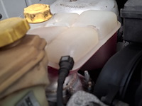 Personenauto, ford, fusion, 1.4-16v trend, 2004 - afbeelding 19 van  26